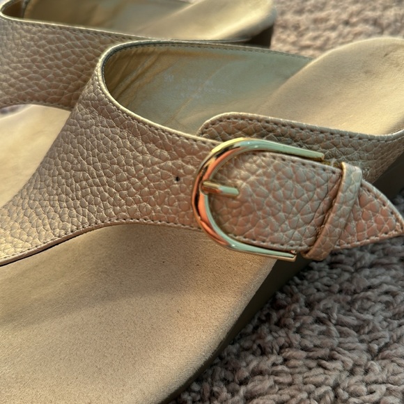 Aerosoles wedge sandal - Picture 4 of 5